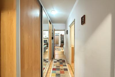 Apartament cu 4 camere semidecomandat, mobilat în Militari - 7