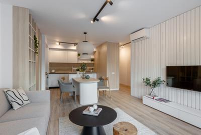 Apartament 2 Camere _Bloc E - 8