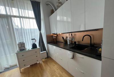 Studio Dublu langa Metrou cu Gradina I Marmura ResidenceI... Studio Dublu langa Metrou cu Gradina I Marmura ResidenceI... - 5