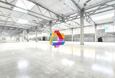 Spatiu industrial - 6000 mp  # plus-imo.ro - 1