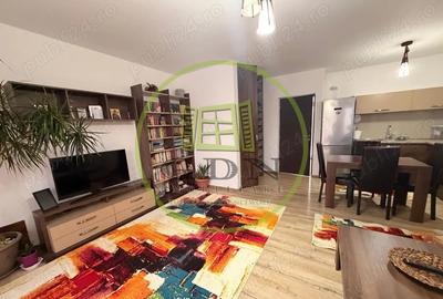 Apartament cu 3 camere decomandat, mobilat în Tractorul