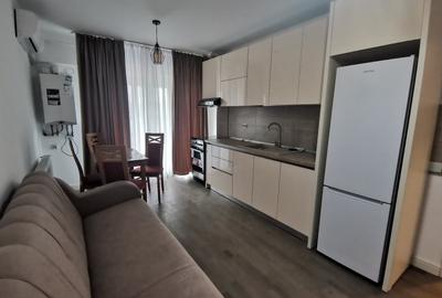 Apartament cu 2 camere semidecomandat, mobilat în Tătărași - 3
