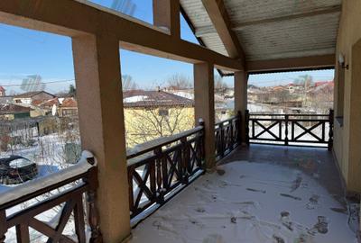 Casă cu 5 camere cu Teren 704 Mp în Berceni - 17