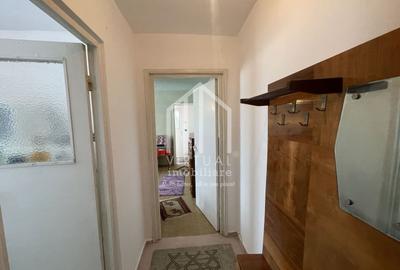 Apartament cu 2 camere semidecomandat în Hipodrom 3 - 11