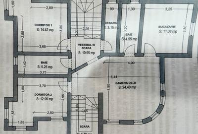 Spațiu comercial, de 81 mp, în Central - 5