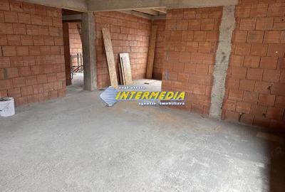 Vanzare Casa noua la rosu pe parter 127 mp construiti cu terasa si teren 423 mp Alba Micesti - 5