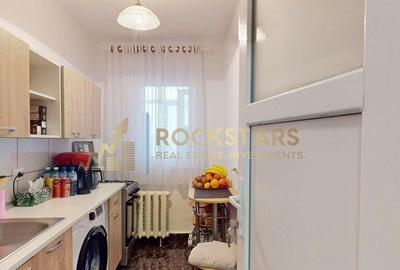 Garsoniera | Doamna Ghica | 30 mp utili - 6