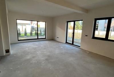 Casa tip duplex, 120 mp, zona  Terra, + gradina de 70 mp.