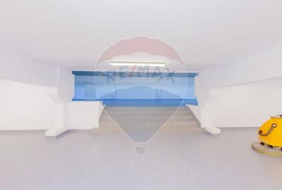 Spațiu comercial, de 1,405 mp, în Griviței - 27