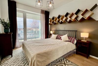 REA1018180 BEST PRICE 2 Camere cu terasa Complex Atria - 3