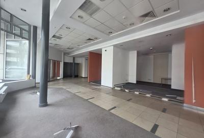 Spațiu comercial, 420 mp în Dorobanți