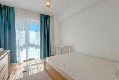 Apartament cu 3 camere decomandat în Tractorul - 10
