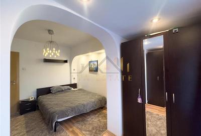 Apartament cu 3 camere decomandat, mobilat în Buziașului - 8