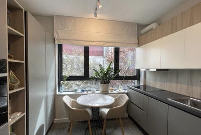 REA1019369 Apartament 2 camere cu vedere la lacul Plumbuita - zona Tei - 2