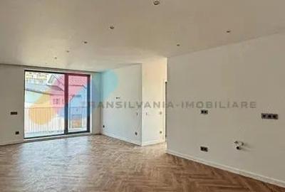 Apartament Exclusiv Finisat 3 camere, 68 mp + balcon The Cube, Intre Lacuri - 2