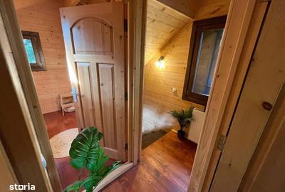 Casă cu 3 camere în Ciucea - 8