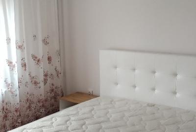Inchiriez apartament 2 camere, cf. 1, decomandat, complet utilat/mobilat - 4
