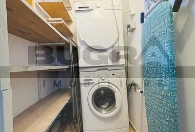 Apartament cu 3 camere decomandat în Mănăștur - 15