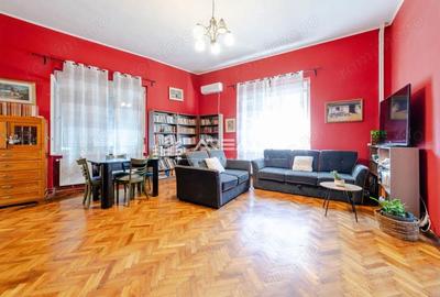 Apartament cu 4 camere semidecomandat în Central - 12