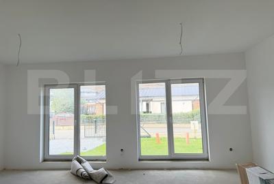 Casa individuala de 3 camere, 120mp, cutea 320mp, zona Sanicoara - 9
