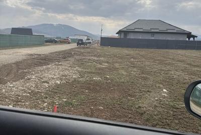 Teren de 780 mp, în Exterior Vest - 2