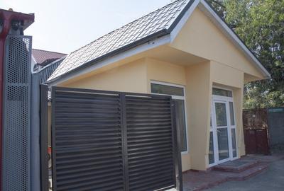 Inchiriez spatiu comercial Antiaeriana/13 Septembrie - 12