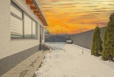 Casă cu 4 camere cu Teren 388 Mp în Sânpetru - 37