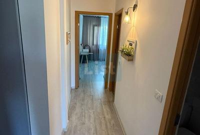 Apartament cu 4 camere semidecomandat, mobilat în Micro 16 - 8