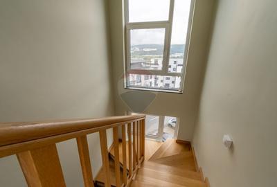 Penthouse de inchiriat cu terasa si jacuzzi | Donath Park - 20