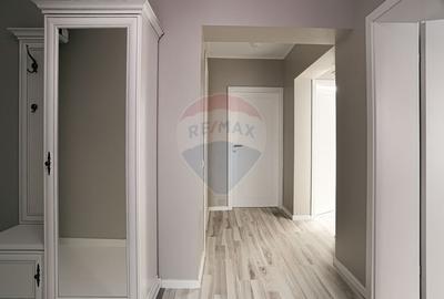 Apartament cu 3 camere decomandat, mobilat în Boul Roșu - 8