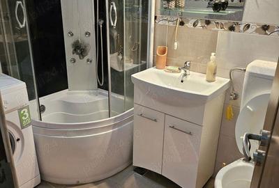 Apartament cu o camera de inchiriat complet utilat - 7