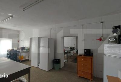 Spațiu comercial, de 1,803 mp, în Semicentral - 4