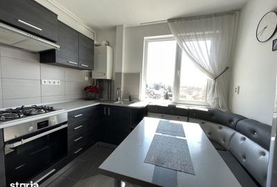 Apartament cu 2 camere, mobilat în Tudor Vladimirescu - 3