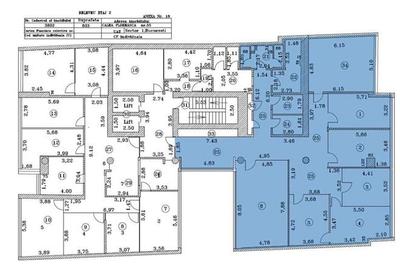 Grand Offices Floreasca - spatiu de birouri de la 317 mp - 10