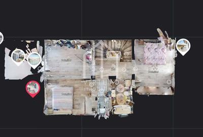 Casa individuala tip duplex cu 5 camere + terasa| Zona Cisnadie. Casa individuala tip duplex cu 5 camere + terasa| Zona Cisnadie. - 8