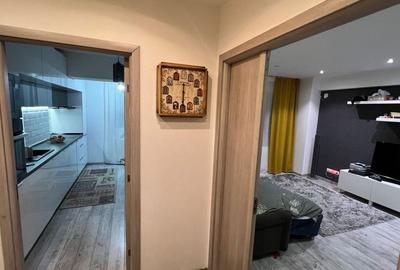 Apartament cu 2 camere decomandat în Central - 2