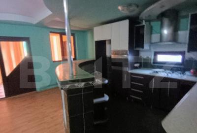 Casa cu 6 camere si garaj pretabil afacere zona Malu Rosu - 3