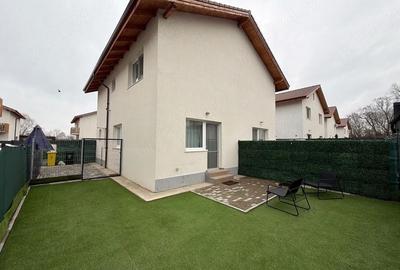 Casă cu 3 camere cu Teren 150 Mp în Hărmanului - 3