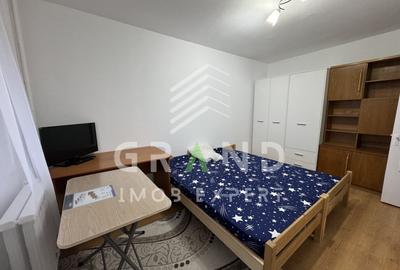GARSONIERĂ ECONOMICĂ | CT | BALCON | PET-FRIENDLY | MĂNĂȘTUR–ZONA LA TERENURI - 1
