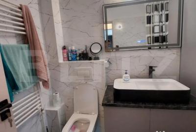 Apartament cu 2 camere decomandat, mobilat în Brazda lui Novac - 4