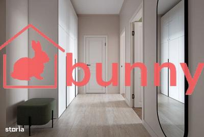 Apartament cu 3 camere, mobilat în Aviației - 3