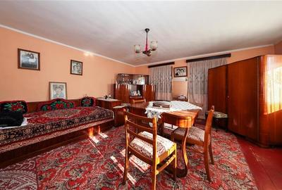 Casă individuală cu 5 camere cu Teren 1092 Mp în Purcăreni - 6