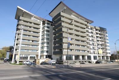 Unirii - apartament chirie 2 camere 75mp utili - bloc nou - modern - 1