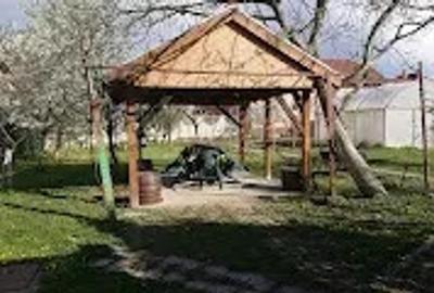 Casa cu teren generos, 2 construc?ii separate ideala pentru familie sau investitie - 3