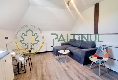 Garsonieră de închiriat în Turnișor Sibiu – modernă, mobilată,  parcare privată - 2