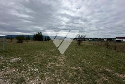 Tren intravilan cu autorizatie de constructie 417 mp - zona Cisnadie - 5