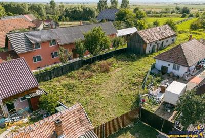 Teren de 1963 mp, în Catalina - 12