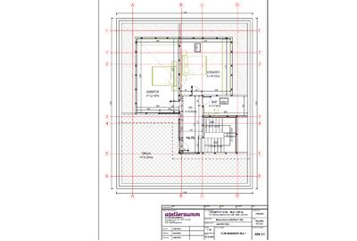 Casă modernă 6 camere cu terasă, curte proprie – Tunari, Ilfov - 6