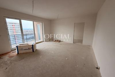 Apartament cu 3 camere semidecomandat în Florești - 12
