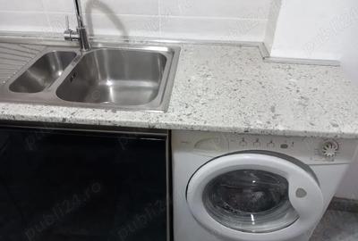 Apartament cu 2 camere semidecomandat în Central - 1